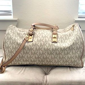 Michael Kors Duffel Bag